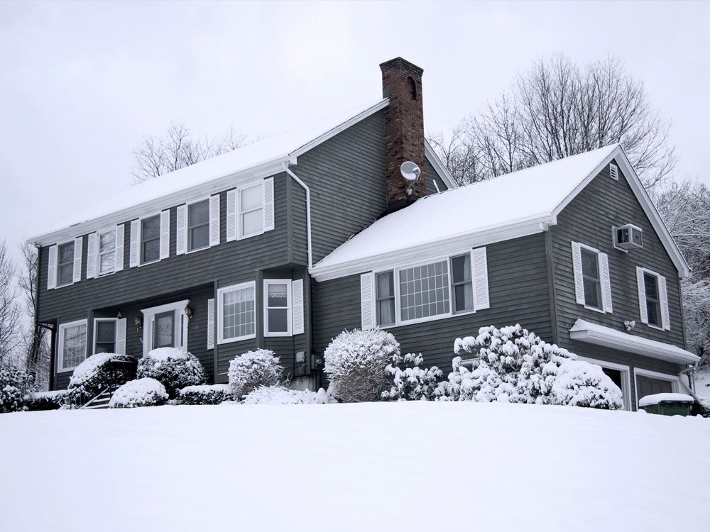 Protecting Your Omaha Lawn from Winter's Harsh Elements